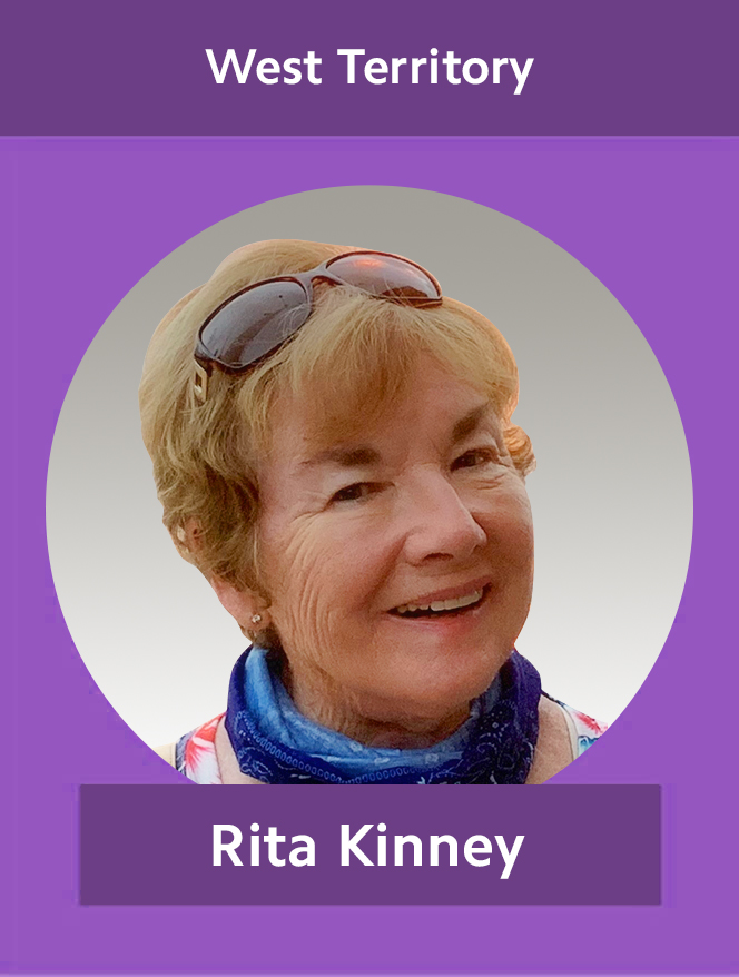 Rita Kinney patient consultant