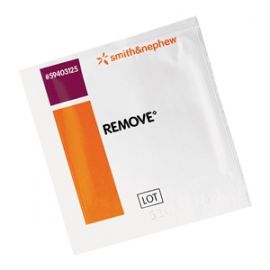 Remove™ (adhesive remover wipes)