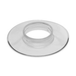 Tracheostoma Valve Housing, PVC - Reusable