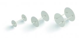 Adjustable Bi-Flanged Fistula Prosthesis 