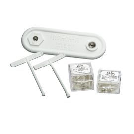 Gel Cap Insertion System, Low Pressure,16 & 20 Fr.