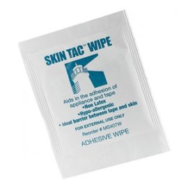 Skin Tac Wipes™ (Skin Adhesive)