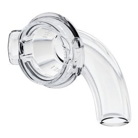 StomaSoft® Laryngectomy Tube, Non-Sterile 