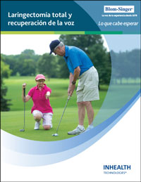 Total Laryngectomy Brochure - Spanish