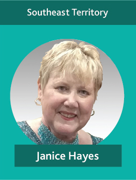 Patient Consultant Janice