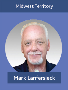 Mark Lanfersieck patient consultant